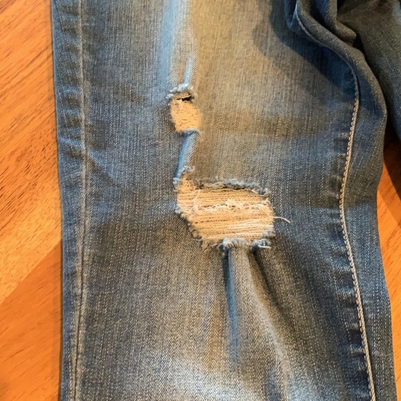 NWT William Rast High Rise Ankle Skinny - Picture 6 of 11